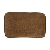 Porto Brasil 14064105801 Platter Medium Juta Rectangular