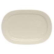 Tuxton BEH-131M Daytona Platter 13-1/8" X 9-1/8" X 1"H Rectangular