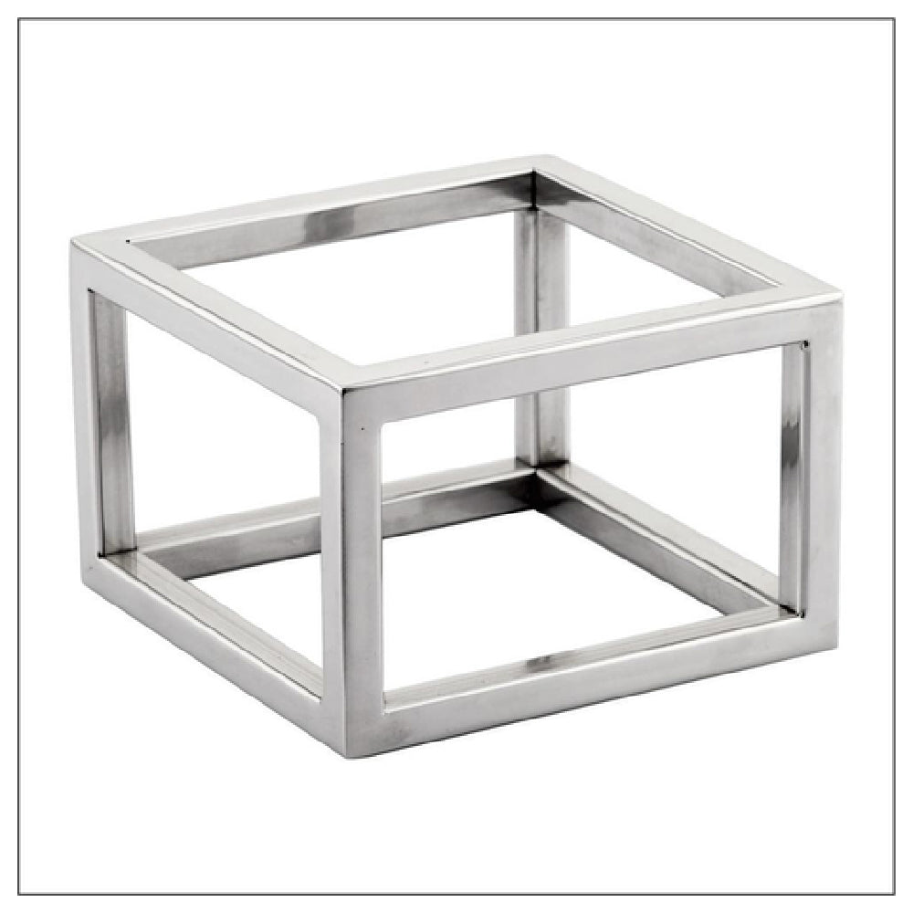 Hubert 78474 - Display Riser, 7" X 7" X 4-3/4"H, Square