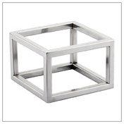 Hubert 78474 - Display Riser, 7" X 7" X 4-3/4"H, Square