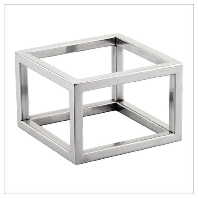 Hubert 78474 - Display Riser, 7" X 7" X 4-3/4"H, Square