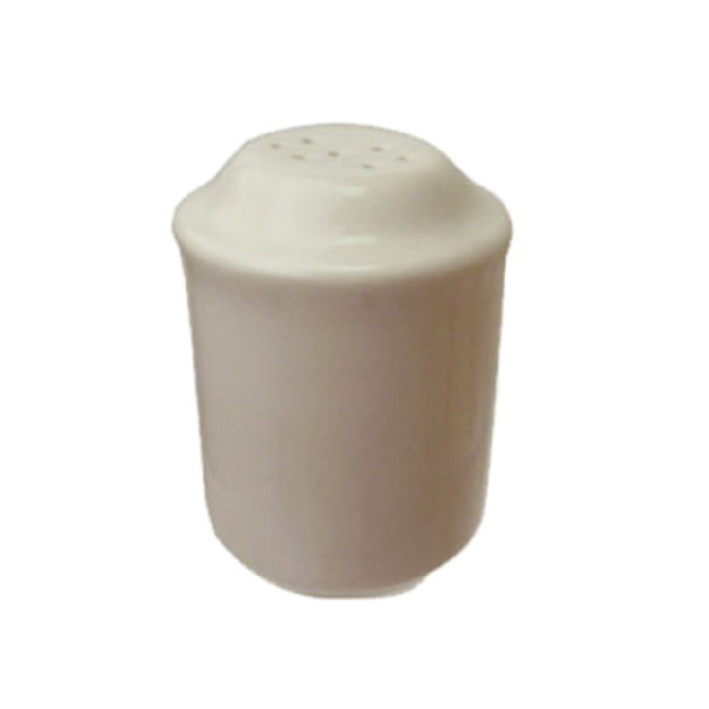 International Tableware SS-3 Salt Shaker 2-1/8" Dia. X 3"H Round