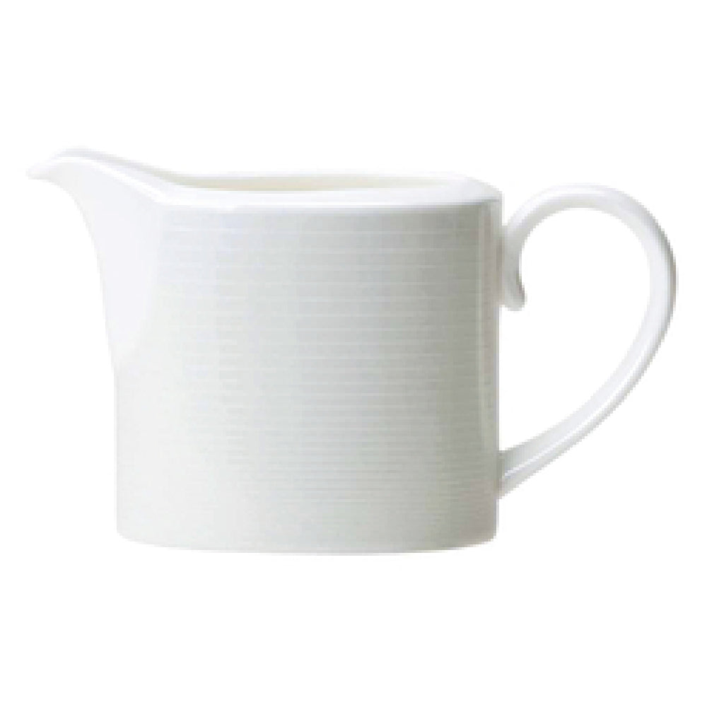 Steelite 82102AND0340 Milk Jug 7.75 Oz 5.75" X 2.5" X 3.25"