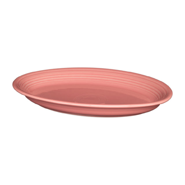 Steelite HL458347 Platter 13-5/8" X 9-1/2" X 1-3/4"H Oval