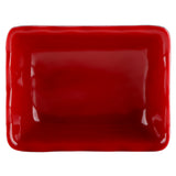 GET Enterprises JW3252T-BR Elite Global Solutions Sauce Dish 2 Oz. 3-1/4"L X 2-1/2"W X 1"H