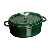 Zwilling 1123185 Staub® Coq Au Vin Cocotte 5.75 Qt. 14.8" X 12.2" X 8" O.A.