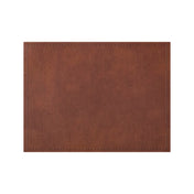 Risch PLACEMATDX-LTH Leather Placemat 16" X 12" Rectangular