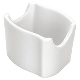 International Tableware RA-225 Sugar Packet Holder 3-1/4" X 2-3/4" X 2-1/4"H Rectangular