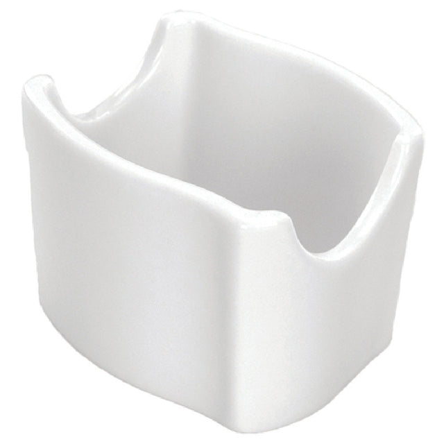 International Tableware RA-225 Sugar Packet Holder 3-1/4" X 2-3/4" X 2-1/4"H Rectangular