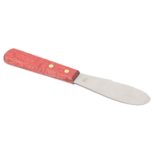 Royal ROY SS W - Sandwich Spreader, Stainless Steel Blade, Wood Handle