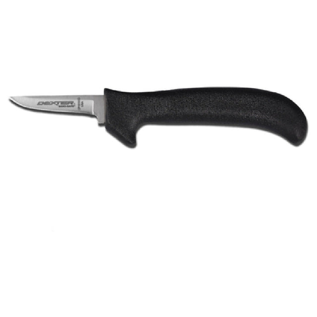 Dexter 11183B Sani-Safe® (EP151HGB) Poultry/Trimming Knife 2-1/2" Tender/shoulder/trim