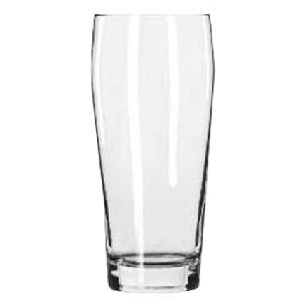 Libbey 14816HT Pub Glass 16 Oz. Safedge® Rim Guarantee