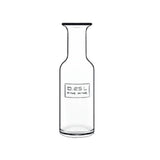 BauscherHepp 10955/30 Wine Serving Bottle 8-1/2 Oz. (9-1/2 Oz. Brimful) 2-1/4" Dia. X 7-3/4"H
