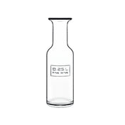 BauscherHepp 10955/30 Wine Serving Bottle 8-1/2 Oz. (9-1/2 Oz. Brimful) 2-1/4" Dia. X 7-3/4"H