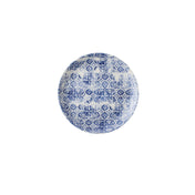 Arc Cardinal FP171 Dudson The Maker'S Porto Blue Coupe Plate (D:11.25'') Vitrified Ceramic
