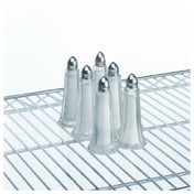 Metro 1448CI-4 Quick Ship Super Erecta® Shelf Inlay 48"W X 14"D Plastic