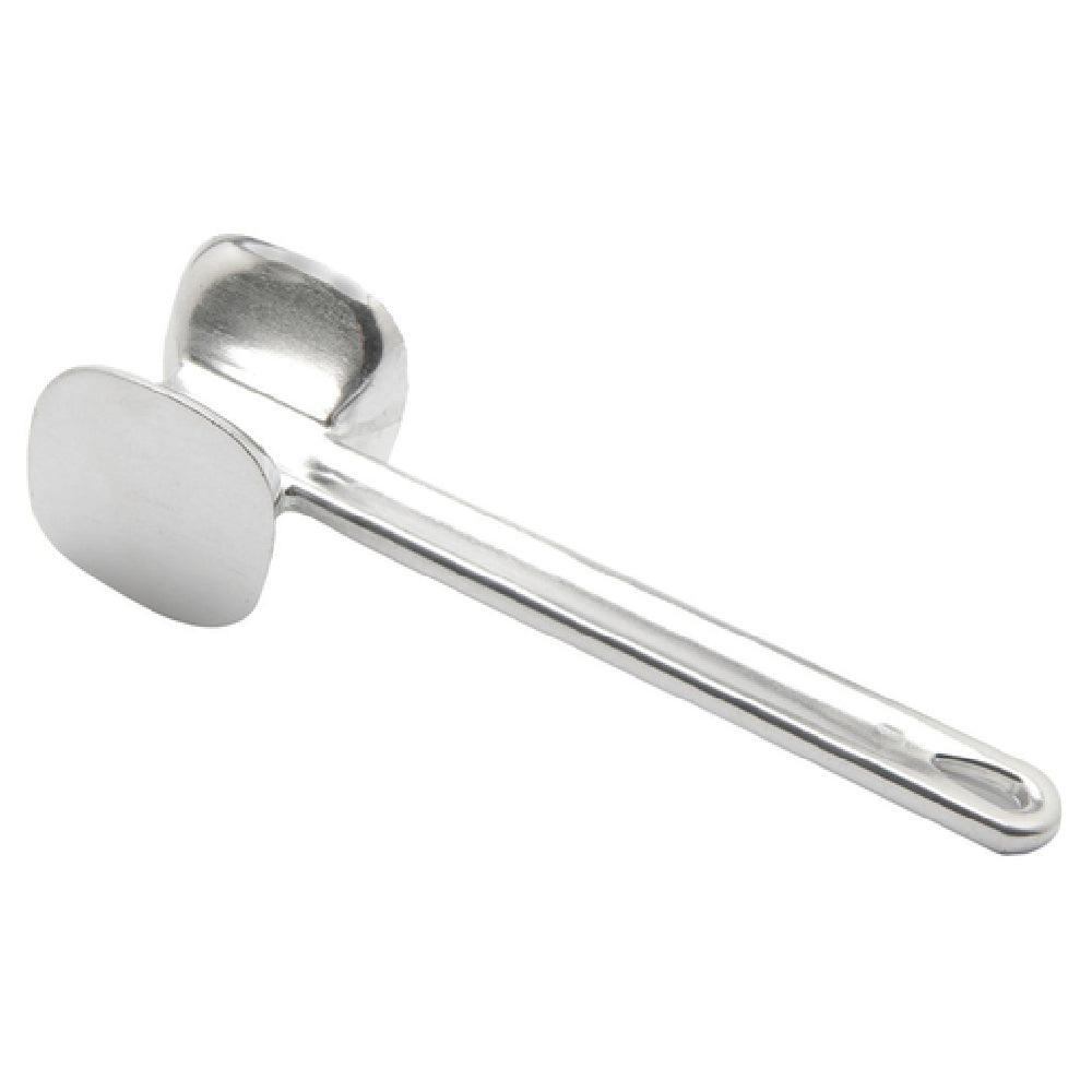 Hubert 55391 - Meat Tenderizer Mallet, 11", Dual-sided