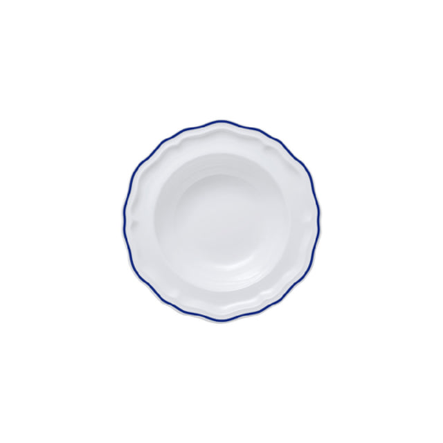 Steelite 62570FP816 Rim Fruit Dish 5.05.5" X 1.75" Adelina
