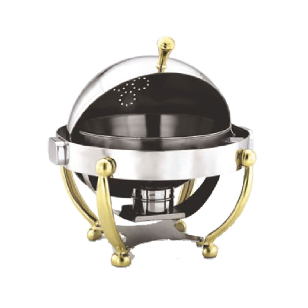 Alegacy Foodservice Products AL560A Savoir™ Chafing Dish 13" Dia. Round