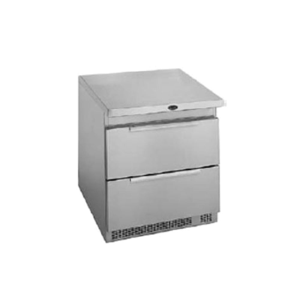 Randell 9404-290-DW Undercounter Refrigerator Reach-in One-section