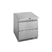 Randell 9404-290-DW Undercounter Refrigerator Reach-in One-section