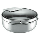 BauscherHepp 57.0001.6040 Induction Plus Chafing Dish 7-1/2" H 15-1/4" Dia.