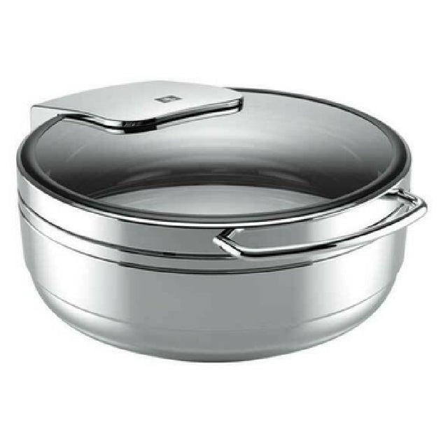 BauscherHepp 57.0001.6040 Induction Plus Chafing Dish 7-1/2" H 15-1/4" Dia.