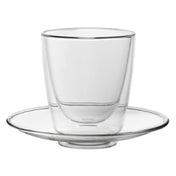 Hospitality Brands HG90044-006 Legend Glassware Double-Walled Cappuccino Glass