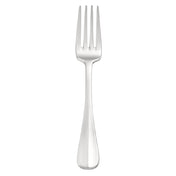 CAC China 8005-05 Exquisite Dinner Fork 7-1/8"L Extra Heavy Weight
