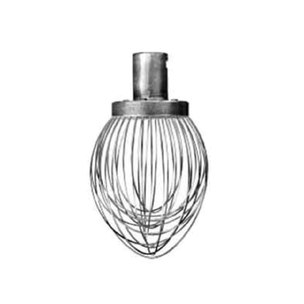 Univex 1030111 Wire Whip For 30 Qt. Bowl Stainless Steel Wire (for 30 Qt.)