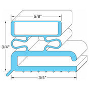 Private Label 25191 Gasket Magnetic 8ft