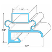 Delfield DELTBP30001 Gasket