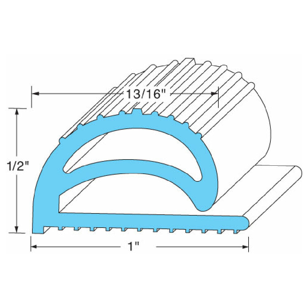 Private Label 741191 Gasket Compression 100ft