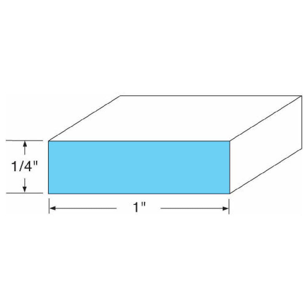 Private Label 25141 Door Gasket Sponge Rubber 10ft