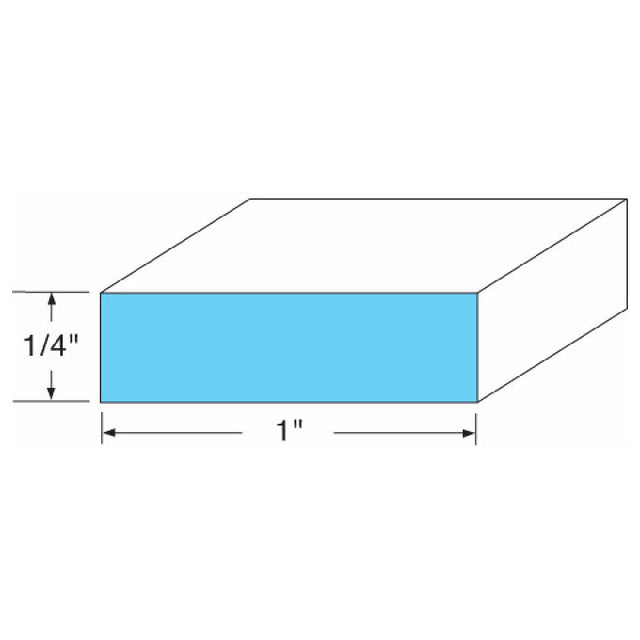 Private Label 25141 Door Gasket Sponge Rubber 10ft