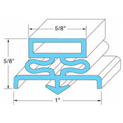 Private Label 25193 Magnetic Gasket 8ft