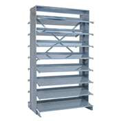 Quantum QPRD-6 Pick Rack Slopped Double-sided