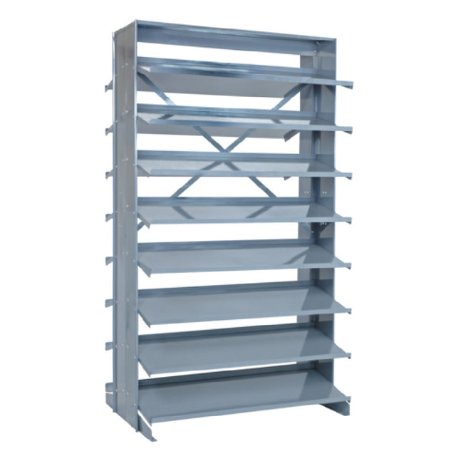 Quantum QPRD-6 Pick Rack Slopped Double-sided