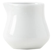 Tuxton BPR-0352 Creamer 3-1/2 Oz. 3-1/2" X 2-3/4"H