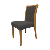 Forbes Industries AS-YF5068 Antonia Banquet Chair Sweeping Profile Fully-welded Lightweight Aluminum Frame