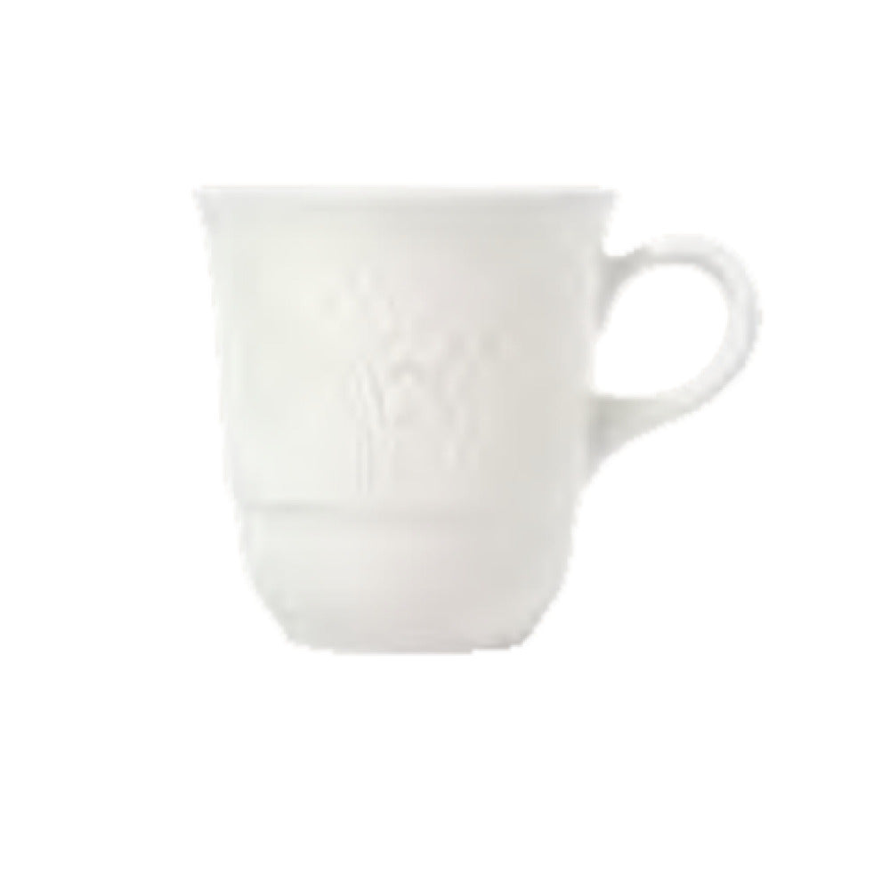Libbey 950041111 (Formerly Syracuse China) Tea Cup 7 Oz. 4-1/8" Dia. X 3-1/4"H