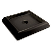 Rubbermaid FG917700BLA Ranger® Weighted Base Accessory For Ranger® Container 45 And 65 Gallon
