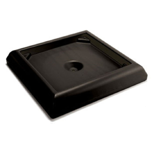 Rubbermaid FG917700BLA Ranger® Weighted Base Accessory For Ranger® Container 45 And 65 Gallon