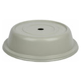 Cambro 95VS101 Versa Camcover® Plate Cover 9-5/16" Dia. Inside 2-11/16"H Outside