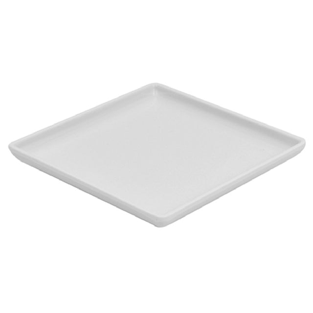 BauscherHepp T1641 Appetite Dish 4-1/8" X 3/5"H Square