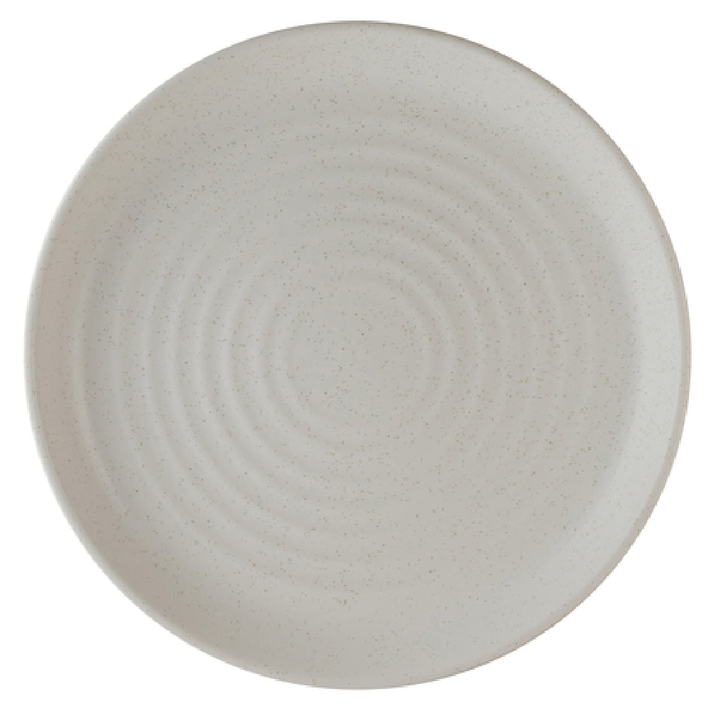 Steelite 6120RG009 Plate 9.125" X 1.0" Potters Collection