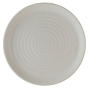 Steelite 6120RG009 Plate 9.125" X 1.0" Potters Collection