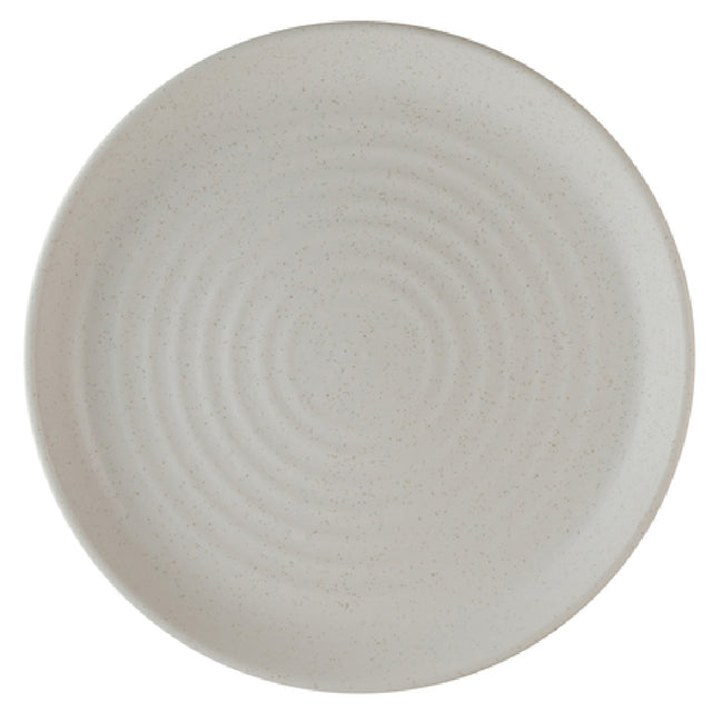 Steelite 6120RG009 Plate 9.125" X 1.0" Potters Collection
