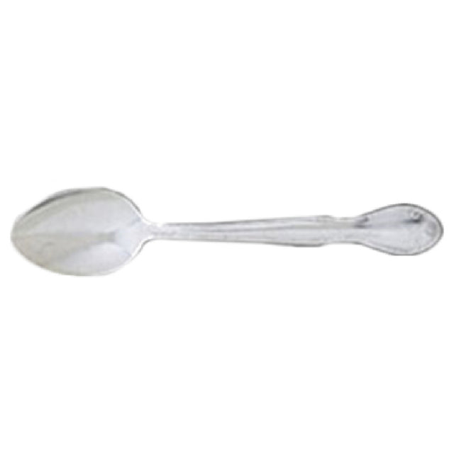 Royal ROY SLVWC TS - Teaspoon, Medium Weight, 18/0 Stainless Steel