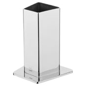 BauscherHepp 57.0215.6140 Vase 2-9/16" X 2-1/4" X 3-3/4"H Small